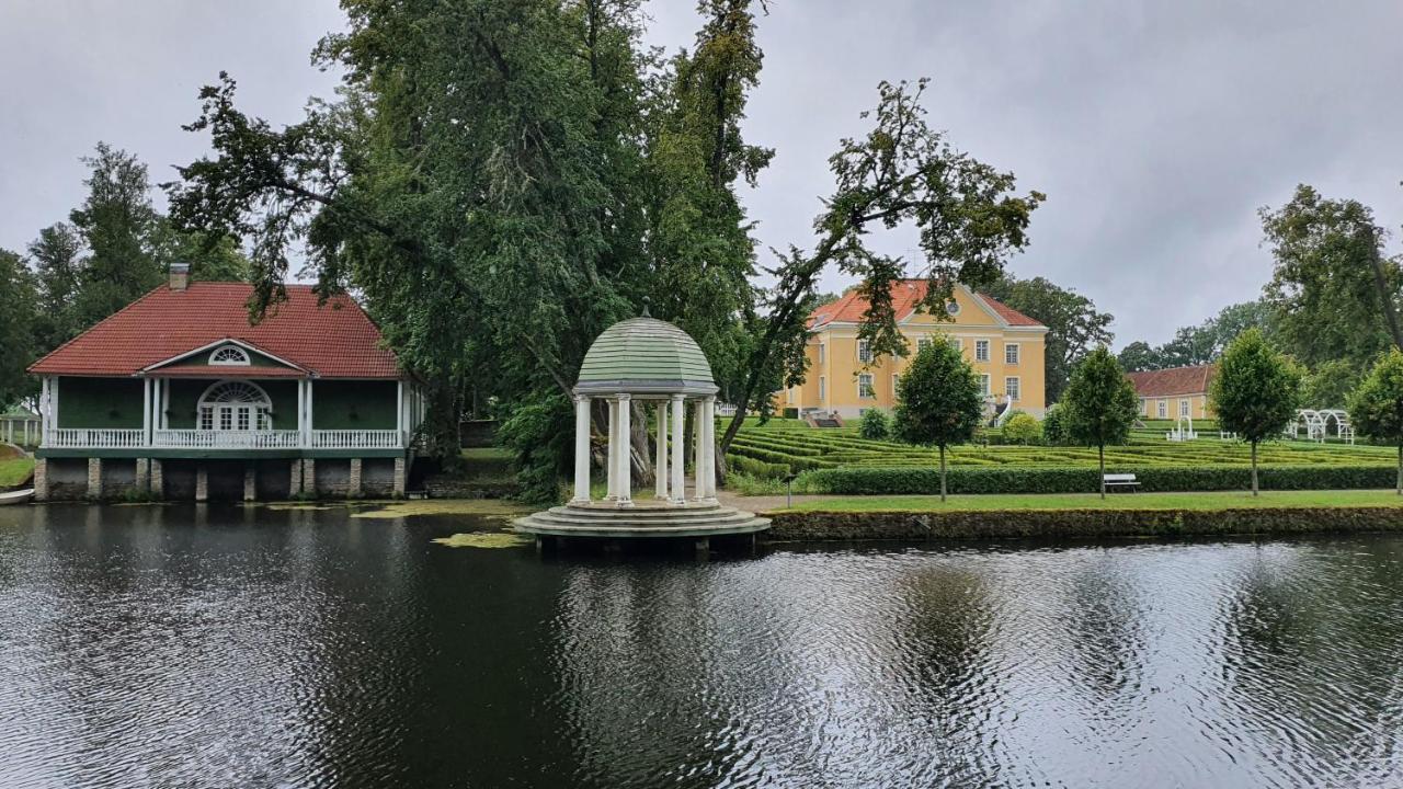 Palmse Distillery Guesthouse Eksteriør bilde