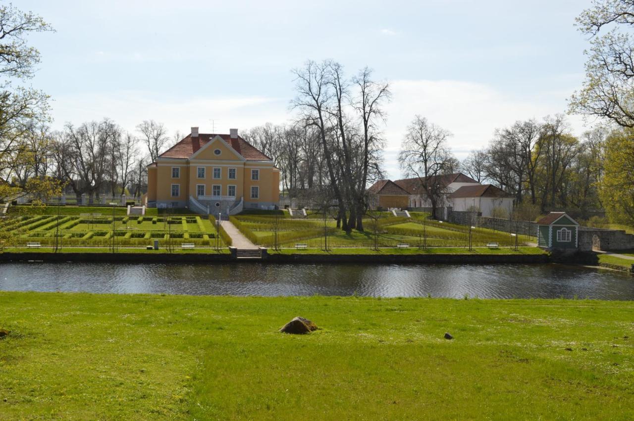 Palmse Distillery Guesthouse Eksteriør bilde