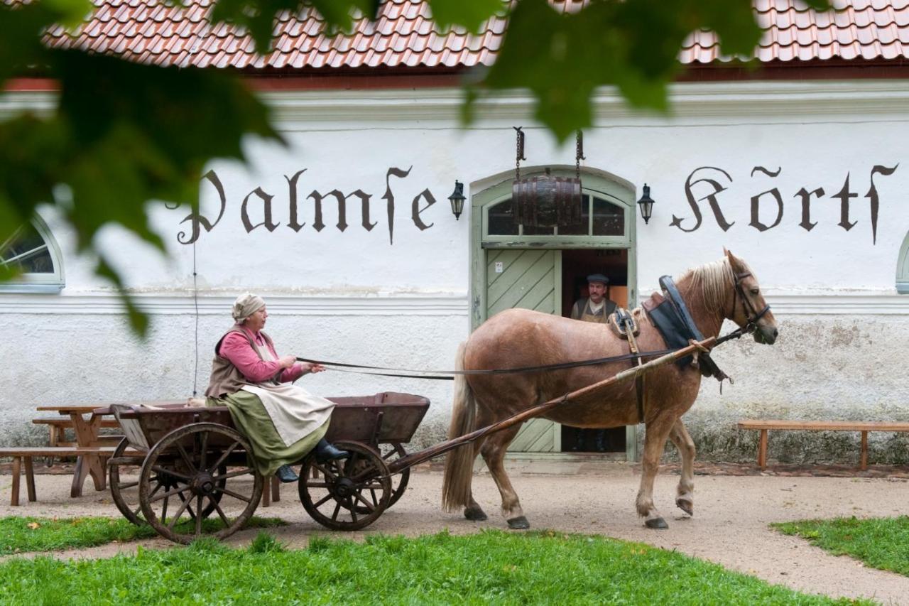 Palmse Distillery Guesthouse Eksteriør bilde